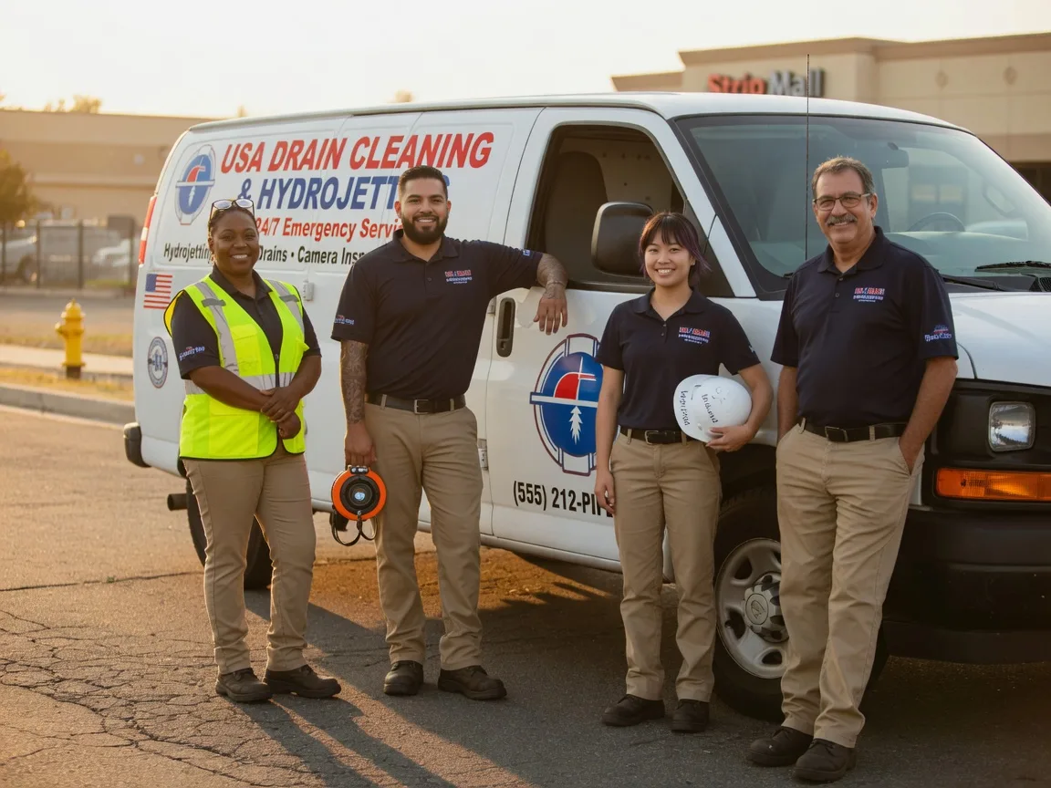 Drain Cleaning company in Dustin, OK