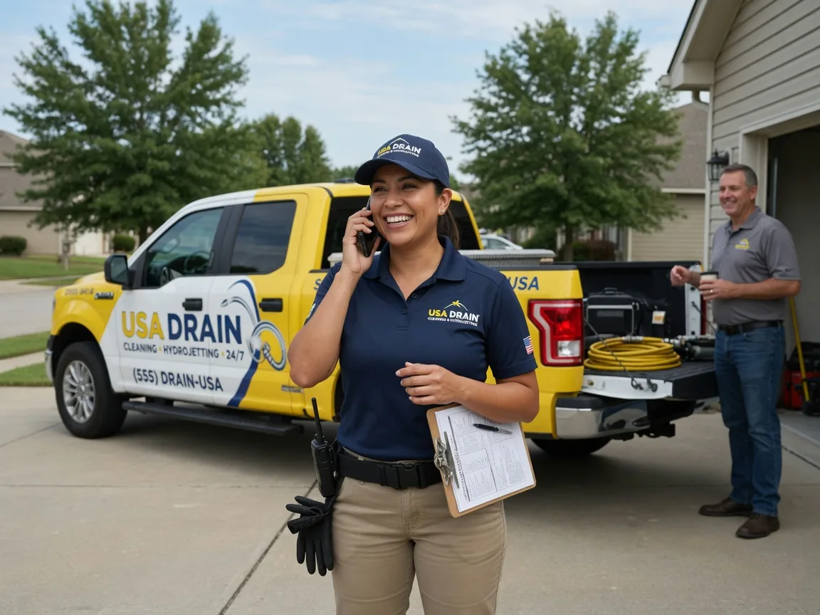 Drain Cleaning Dustin, OK FAQs